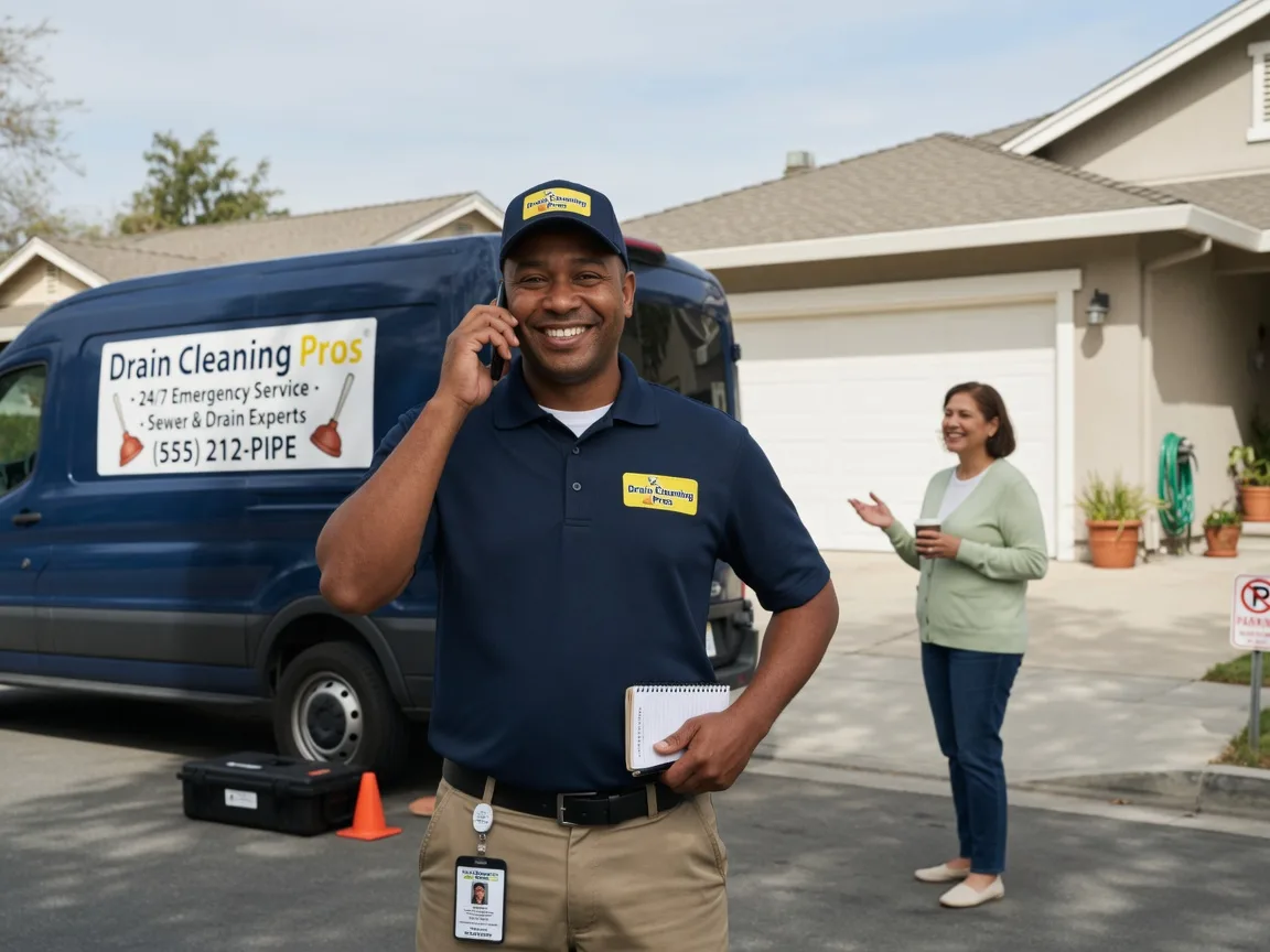 Drain Cleaning Elkhart, IN FAQs
